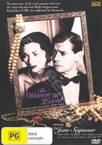 The Woman He Loved (DVD)